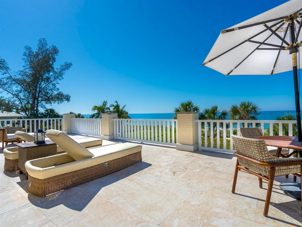 One of The Most Significant Beachfront Properties on The Entire Gulf ...