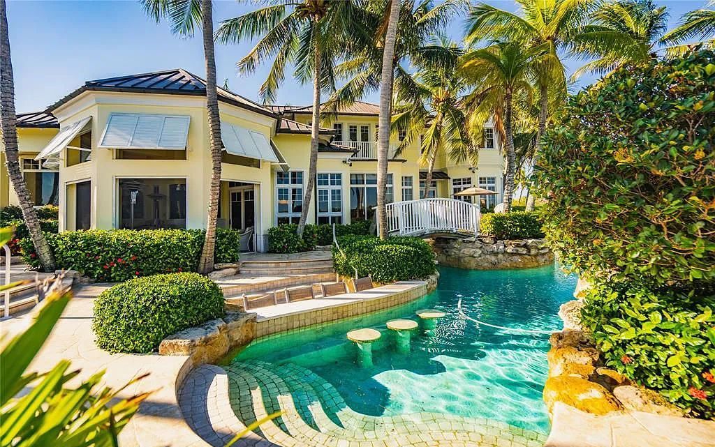 Captivating Florida Landmark Estate is Priced at $27.5 Million