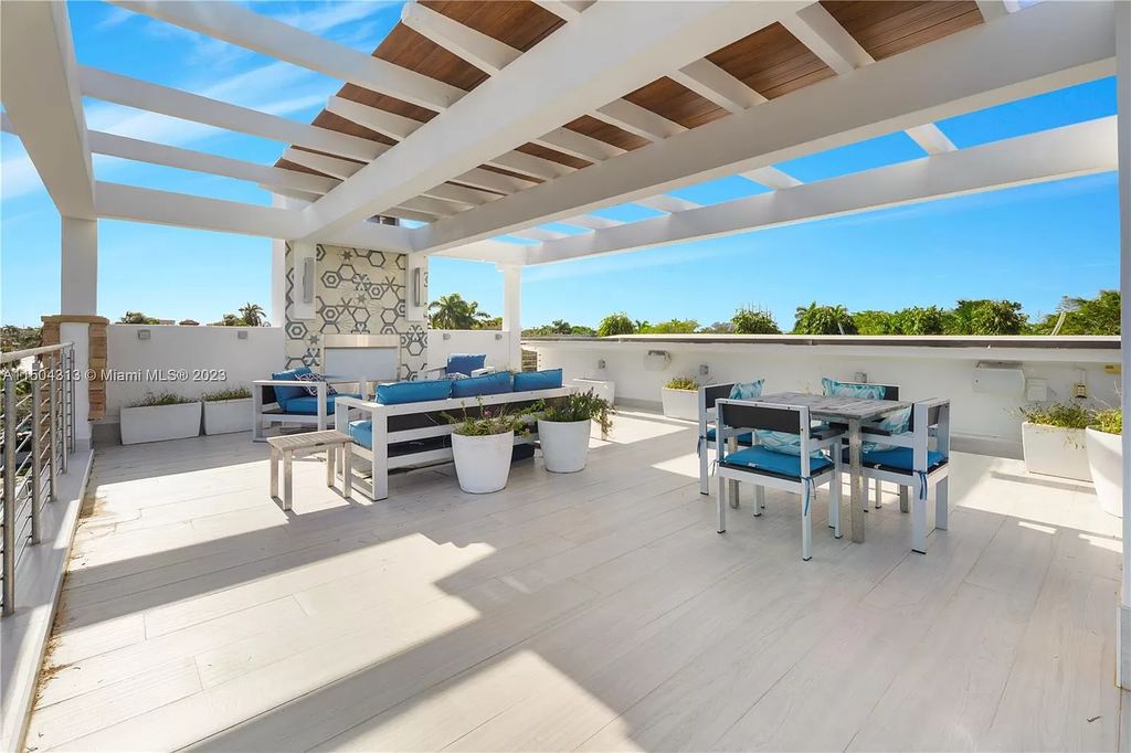 Step into a mid-century dream! This Fort Lauderdale estate boasts soaring ceilings, infinity pool & Intracoastal vistas. Master suite sanctuary, rooftop fireplace, potential expansion - experience Florida luxury redefined. 2110 Intracoastal Dr awaits.