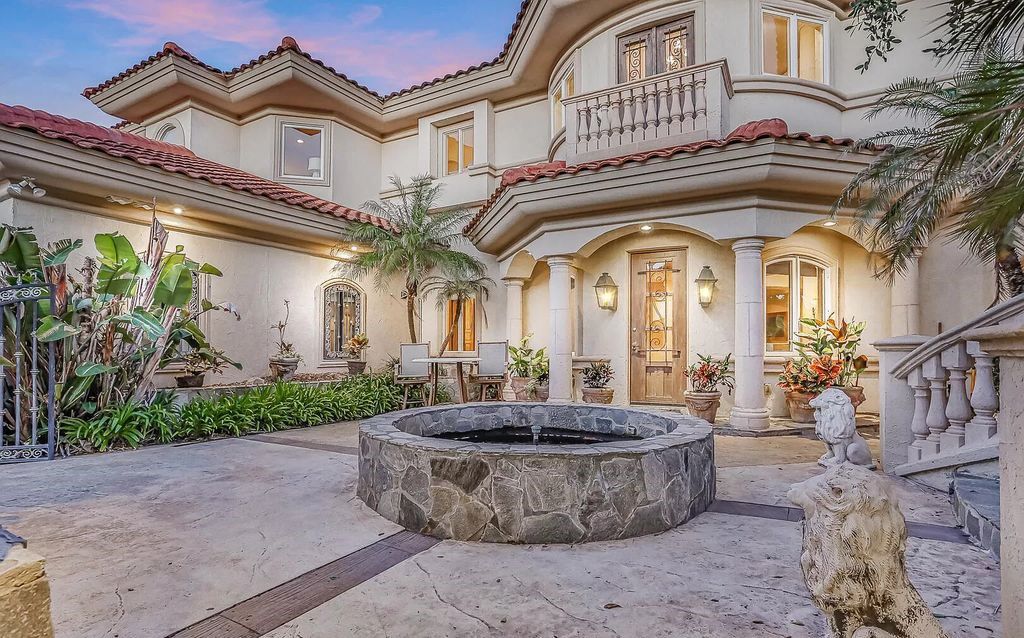 Experience unparalleled luxury at 1263 Ponte Vedra Blvd. This 12,751 sq ft custom estate boasts 200' ocean frontage, panoramic sunrise views, 6 ensuite bedrooms, a private beach, lagoon pool, gym, wine cellar, & more. Minutes from dining, shopping, & exclusive clubs.