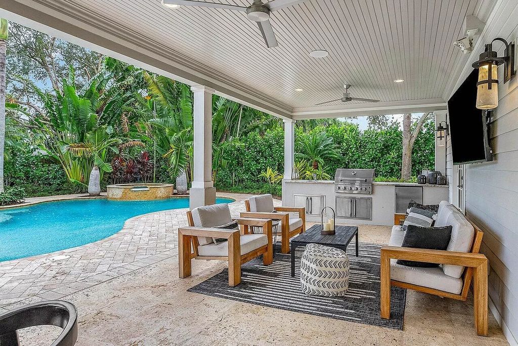 Immerse yourself in luxury at 1875 Lake Drive. This 7-bedroom entertainer's dream home blends indoor-outdoor living with a sparkling pool, gourmet kitchen, and spacious bedrooms, all in the desirable Lake Ida neighborhood just minutes from the beach and downtown Delray. Don't miss your chance to own a piece of paradise!