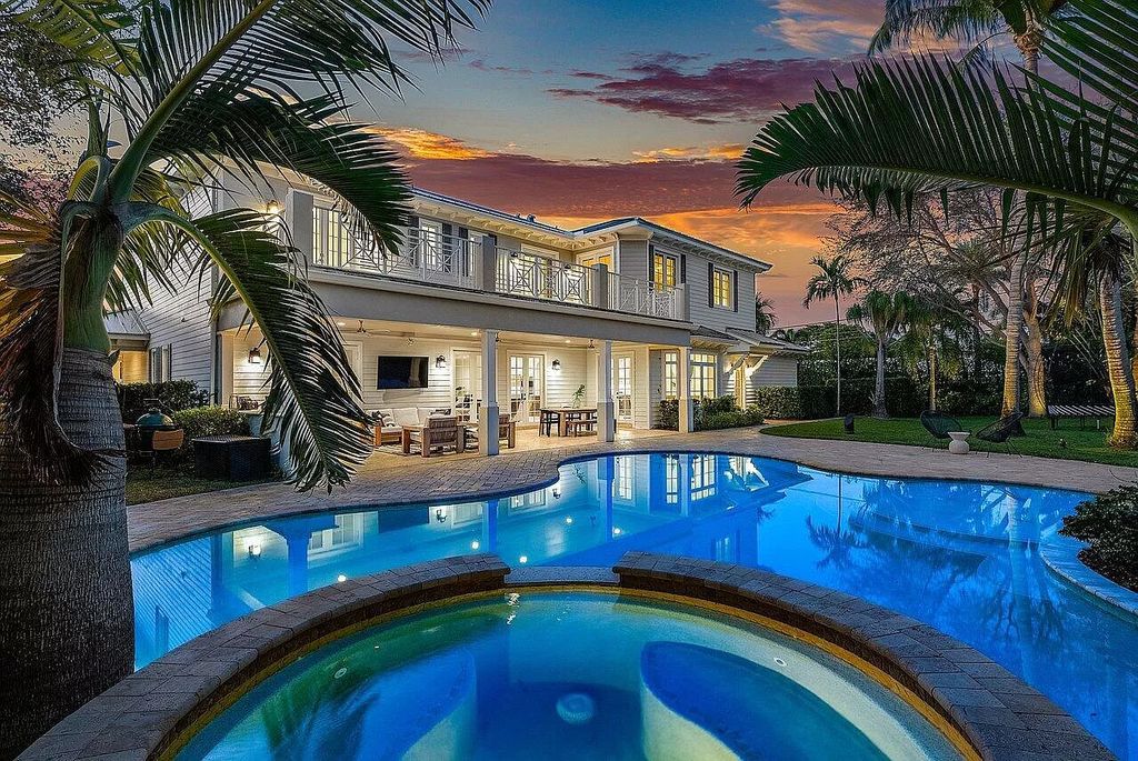 Immerse yourself in luxury at 1875 Lake Drive. This 7-bedroom entertainer's dream home blends indoor-outdoor living with a sparkling pool, gourmet kitchen, and spacious bedrooms, all in the desirable Lake Ida neighborhood just minutes from the beach and downtown Delray. Don't miss your chance to own a piece of paradise!