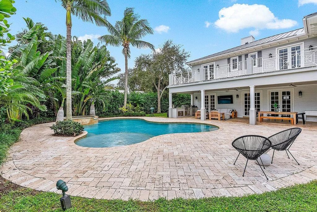 Immerse yourself in luxury at 1875 Lake Drive. This 7-bedroom entertainer's dream home blends indoor-outdoor living with a sparkling pool, gourmet kitchen, and spacious bedrooms, all in the desirable Lake Ida neighborhood just minutes from the beach and downtown Delray. Don't miss your chance to own a piece of paradise!