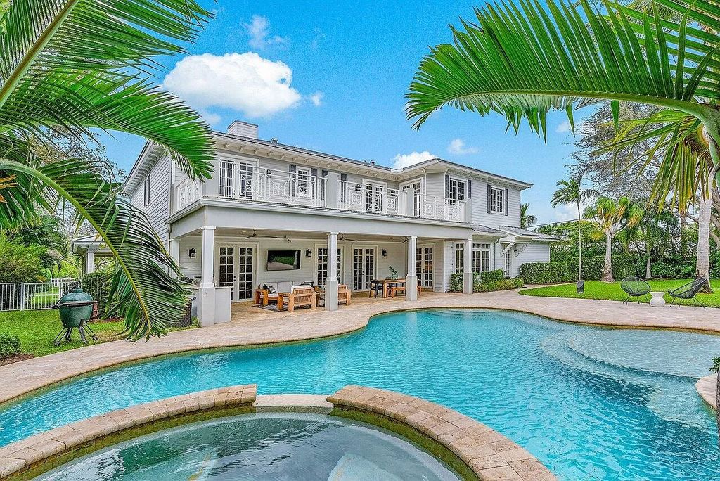 Immerse yourself in luxury at 1875 Lake Drive. This 7-bedroom entertainer's dream home blends indoor-outdoor living with a sparkling pool, gourmet kitchen, and spacious bedrooms, all in the desirable Lake Ida neighborhood just minutes from the beach and downtown Delray. Don't miss your chance to own a piece of paradise!