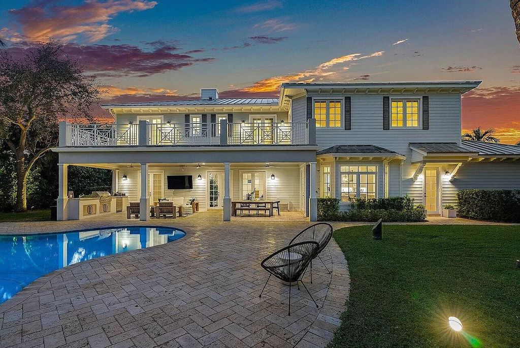 Immerse yourself in luxury at 1875 Lake Drive. This 7-bedroom entertainer's dream home blends indoor-outdoor living with a sparkling pool, gourmet kitchen, and spacious bedrooms, all in the desirable Lake Ida neighborhood just minutes from the beach and downtown Delray. Don't miss your chance to own a piece of paradise!