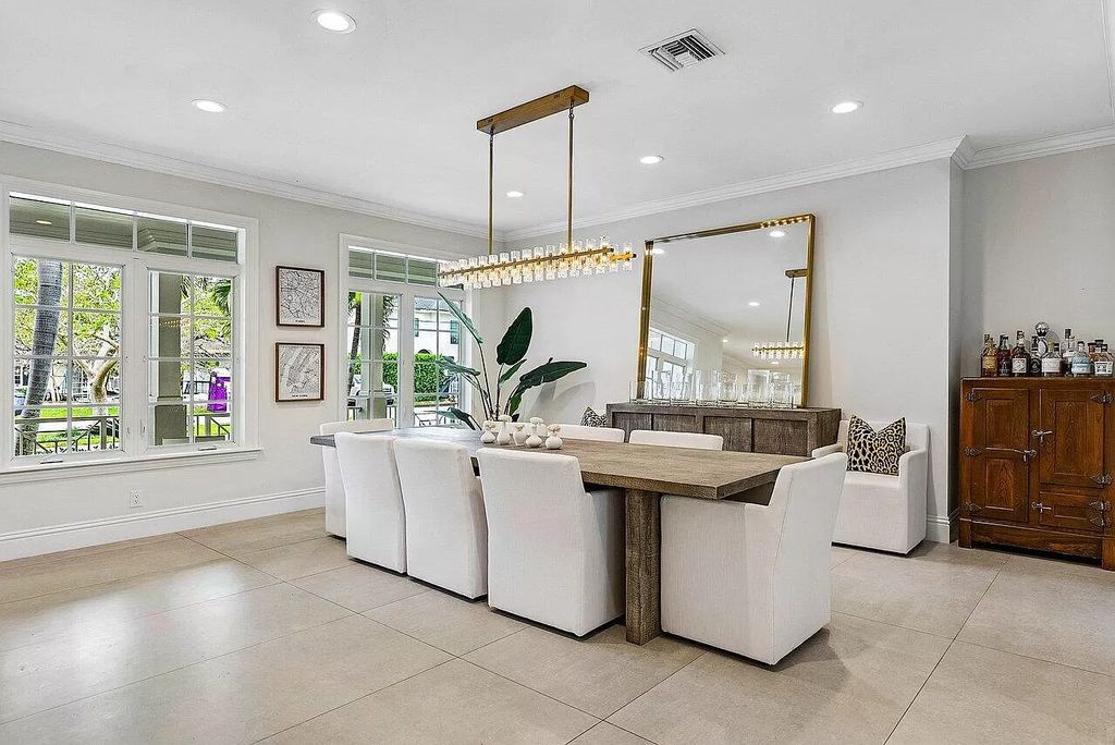 Immerse yourself in luxury at 1875 Lake Drive. This 7-bedroom entertainer's dream home blends indoor-outdoor living with a sparkling pool, gourmet kitchen, and spacious bedrooms, all in the desirable Lake Ida neighborhood just minutes from the beach and downtown Delray. Don't miss your chance to own a piece of paradise!