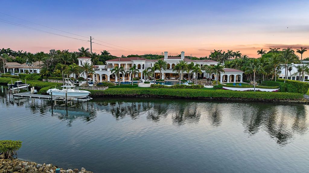 Redefining waterfront living, this newly remodeled trophy property boasts unparalleled amenities, expansive Intracoastal views and a $1.5 million pool! Don't miss this once-in-a-lifetime opportunity.