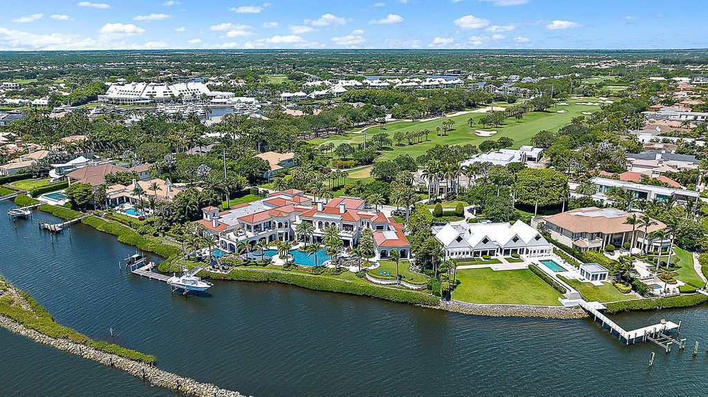 Redefining waterfront living, this newly remodeled trophy property boasts unparalleled amenities, expansive Intracoastal views and a $1.5 million pool! Don't miss this once-in-a-lifetime opportunity.