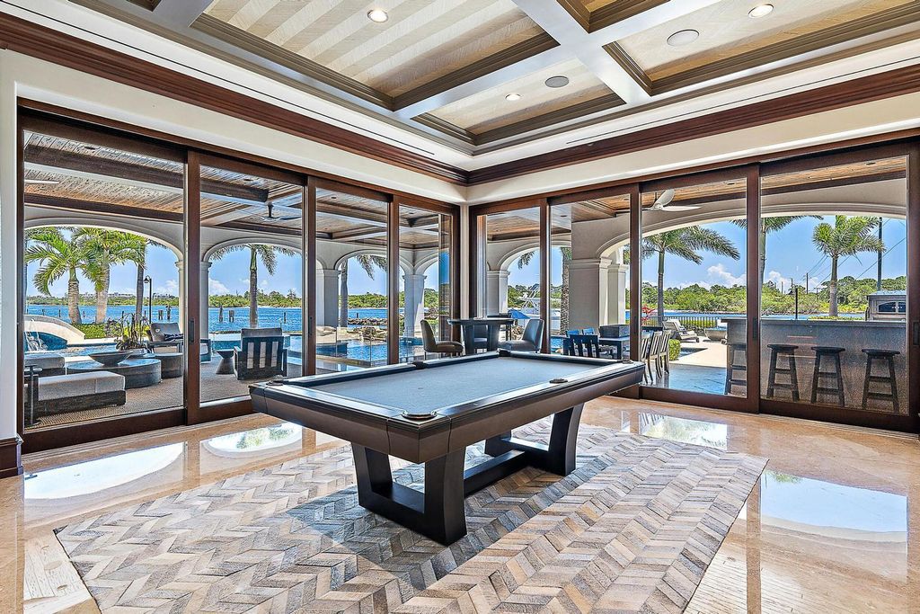 Redefining waterfront living, this newly remodeled trophy property boasts unparalleled amenities, expansive Intracoastal views and a $1.5 million pool! Don't miss this once-in-a-lifetime opportunity.