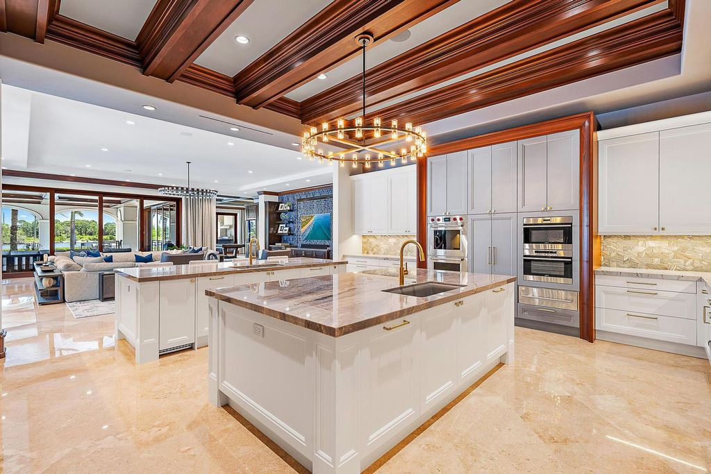 Redefining waterfront living, this newly remodeled trophy property boasts unparalleled amenities, expansive Intracoastal views and a $1.5 million pool! Don't miss this once-in-a-lifetime opportunity.