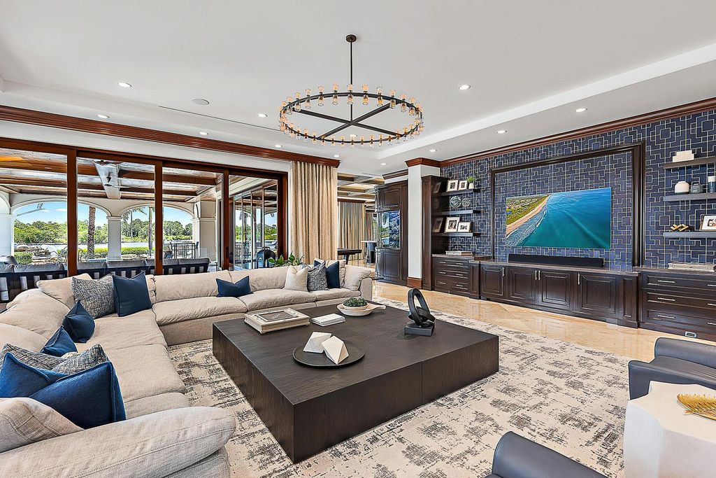 Redefining waterfront living, this newly remodeled trophy property boasts unparalleled amenities, expansive Intracoastal views and a $1.5 million pool! Don't miss this once-in-a-lifetime opportunity.