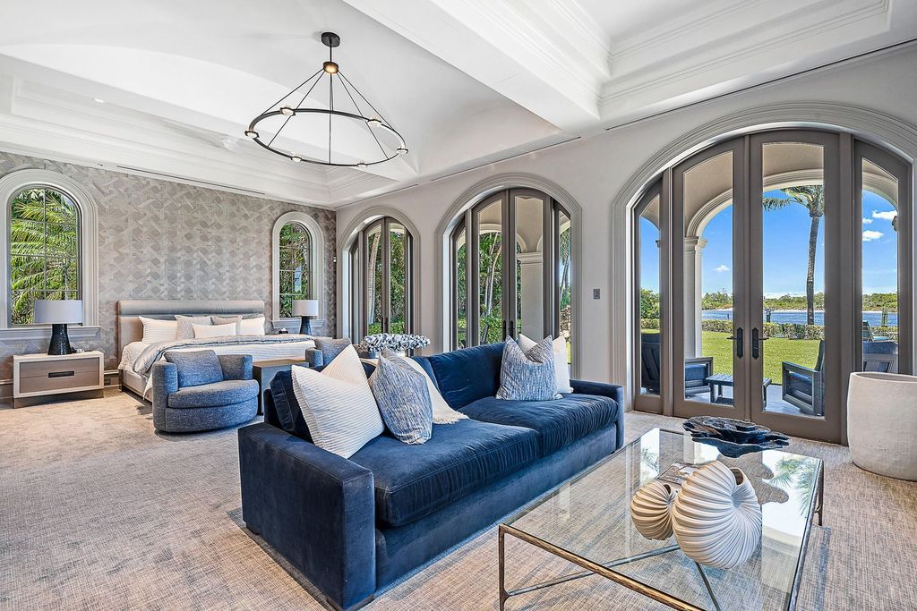 Redefining waterfront living, this newly remodeled trophy property boasts unparalleled amenities, expansive Intracoastal views and a $1.5 million pool! Don't miss this once-in-a-lifetime opportunity.