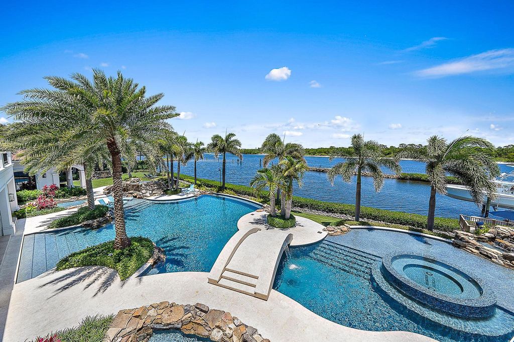 Redefining waterfront living, this newly remodeled trophy property boasts unparalleled amenities, expansive Intracoastal views and a $1.5 million pool! Don't miss this once-in-a-lifetime opportunity.