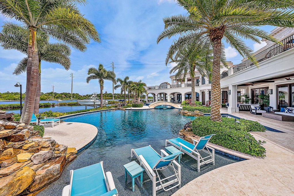 Redefining waterfront living, this newly remodeled trophy property boasts unparalleled amenities, expansive Intracoastal views and a $1.5 million pool! Don't miss this once-in-a-lifetime opportunity.