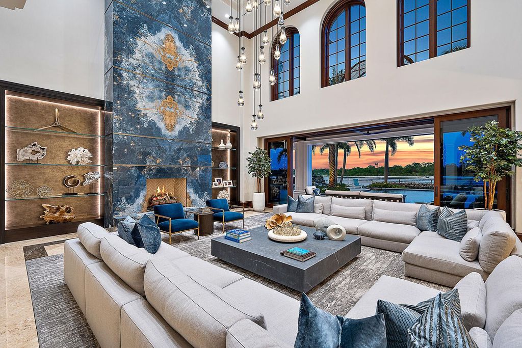 Redefining waterfront living, this newly remodeled trophy property boasts unparalleled amenities, expansive Intracoastal views and a $1.5 million pool! Don't miss this once-in-a-lifetime opportunity.