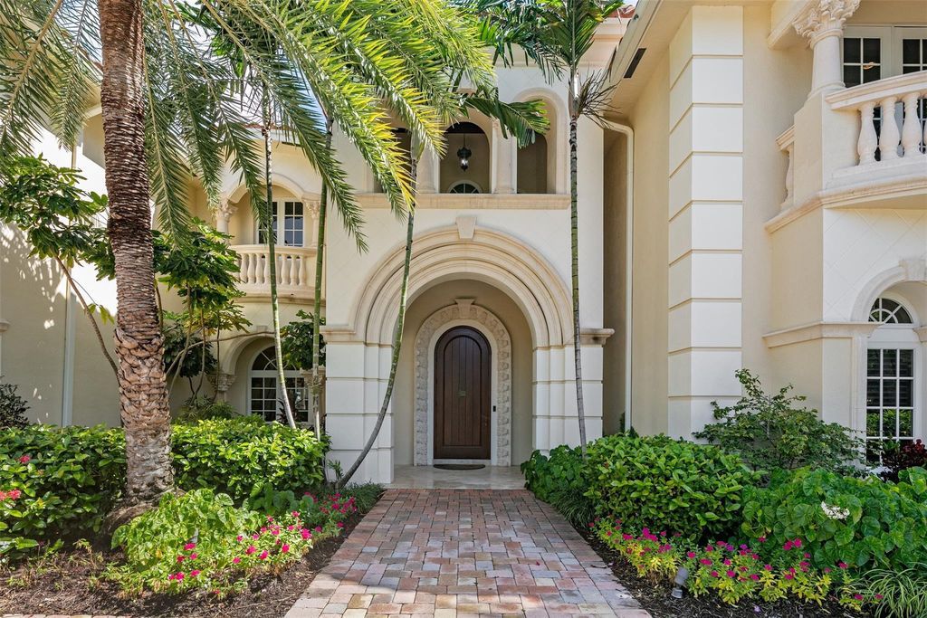 Discover opulence in this stunning 7 bed/7.5 bath Harbor Beach estate. Enjoy breathtaking water views, a gourmet kitchen, luxurious amenities, and quick ocean access. Experience the epitome of waterfront living with this meticulously maintained home, just minutes from the beach and Fort Lauderdale airport.