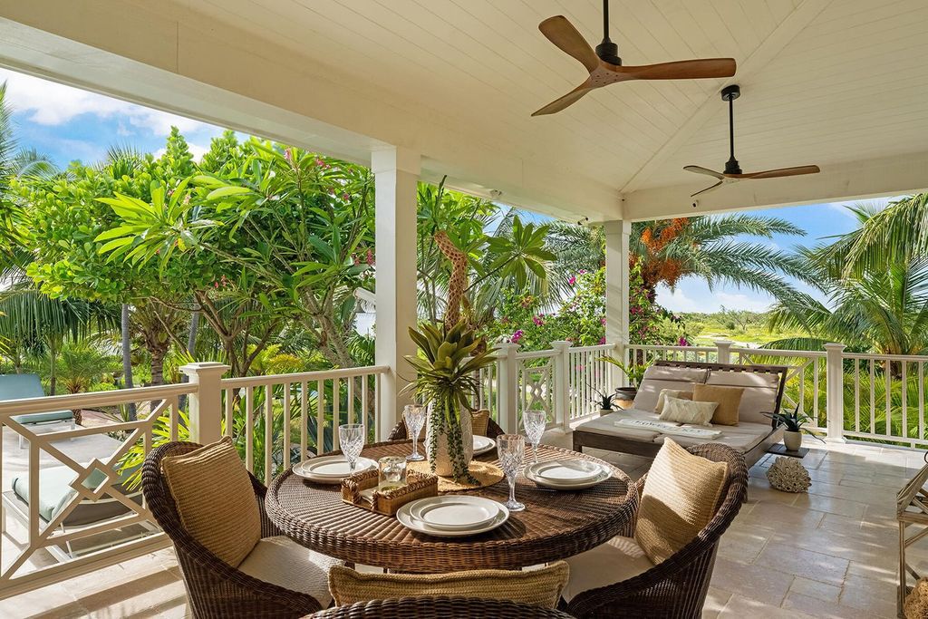 Seeking a one-of-a-kind escape? Howell Key, a turnkey 9.69-acre island paradise, awaits! This off-grid oasis boasts a 5-bedroom immaculate home, saltwater pool, guest house, helipad. Direct ocean access, proximity to Looe Key Sanctuary, and a second ROGO-exempt permit for your dream home make this the ultimate investment opportunity. Live your island dream or create an unforgettable vacation rental experience.